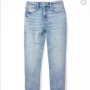 New American Eagle Mom Jean